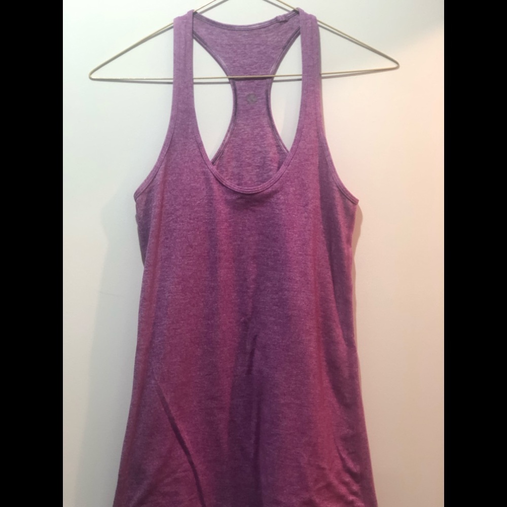 LULULEMON COOL RACERBACK TANK